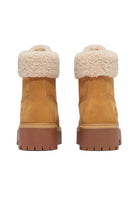Timberland-Stone Street Mid Warm Su Geçirmez Sarı Bot-Bot-6-roqelvaxirum.shop