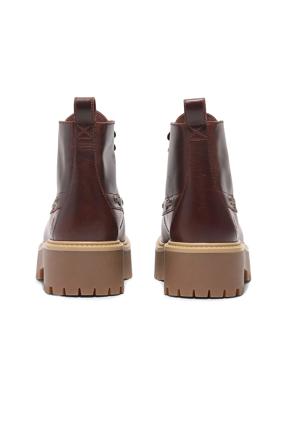 Timberland-Stone Street Platform Püsküllü Koyu Bordo Bot-Bot-6-roqelvaxirum.shop