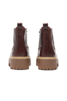 Timberland-Stone Street Platform Püsküllü Koyu Bordo Bot-Bot-6-roqelvaxirum.shop