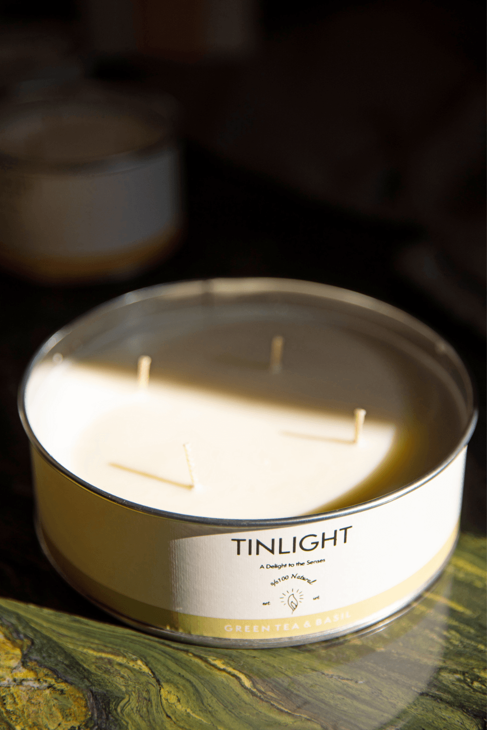 Tinlight-TINLIGHT GREEN TEA AND BASIL 680 GR-Mum-3-roqelvaxirum.shop