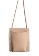 Tiny-Açık Kahve Elma Derisi Çanta-El Çantası-6-roqelvaxirum.shop