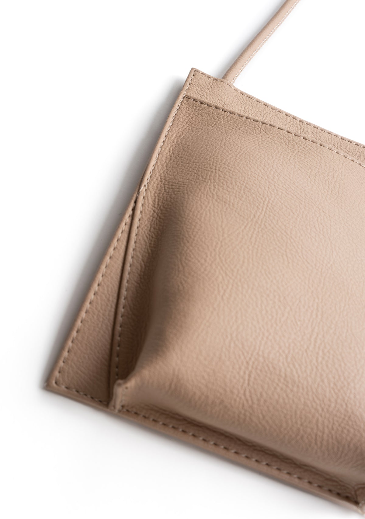 Tiny-Açık Kahve Elma Derisi Çanta-El Çantası-8-roqelvaxirum.shop