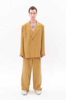 Tiny-Açık Yeşil Tencel™ Blazer-Ceket-1-roqelvaxirum.shop