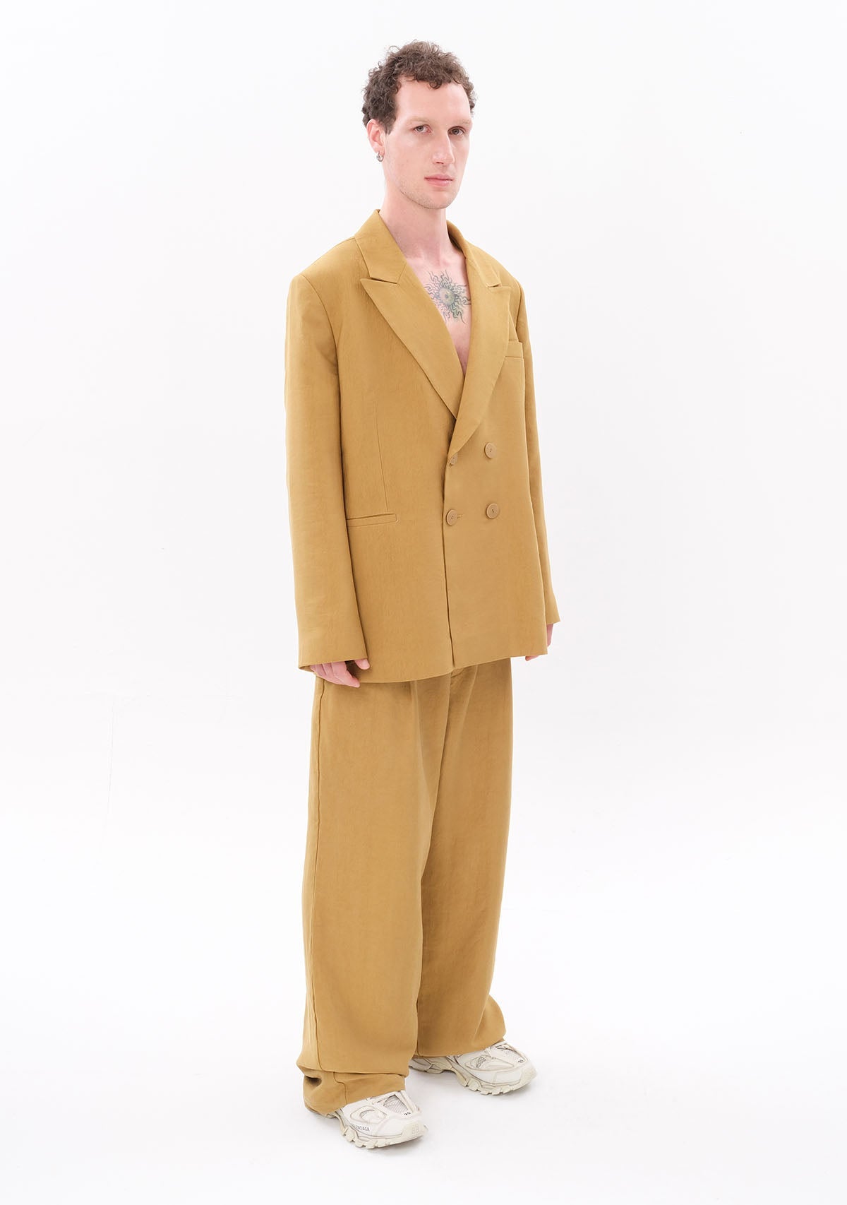 Tiny-Açık Yeşil Tencel™ Blazer-Ceket-7-roqelvaxirum.shop