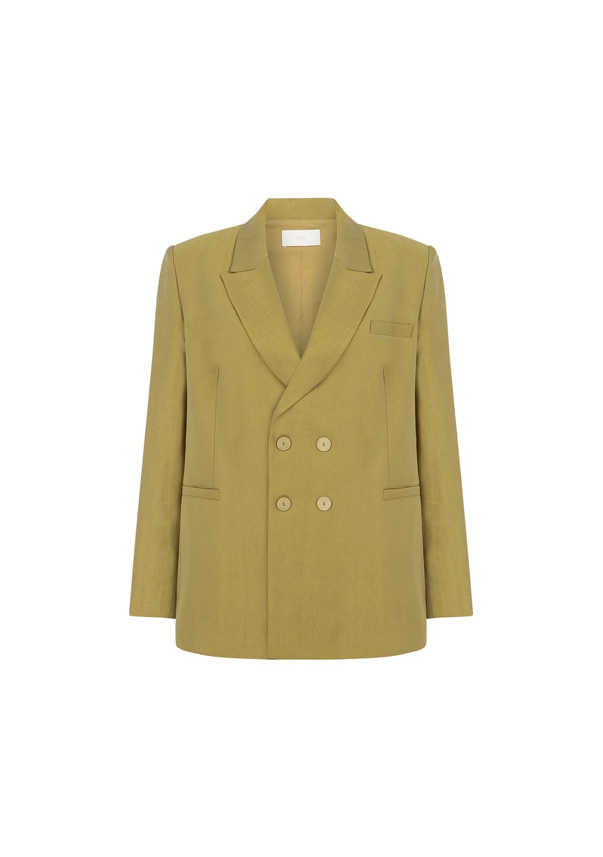 Tiny-Açık Yeşil Tencel™ Blazer-Ceket-9-roqelvaxirum.shop