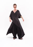 Tiny-Antrasit Luxe Tencel™ Elbise-Elbise-11-roqelvaxirum.shop