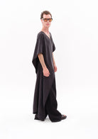 Tiny-Antrasit Luxe Tencel™ Elbise-Elbise-12-roqelvaxirum.shop
