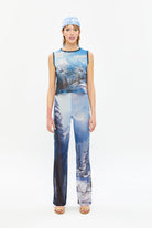 Tiny-Baskılı Transparan Mavi Bluz-Top-1-roqelvaxirum.shop