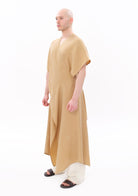 Tiny-Bej Luxe Tencel™ Elbise-Elbise-11-roqelvaxirum.shop