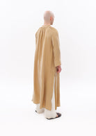 Tiny-Bej Luxe Tencel™ Reglan Kol Elbise-Elbise-12-roqelvaxirum.shop