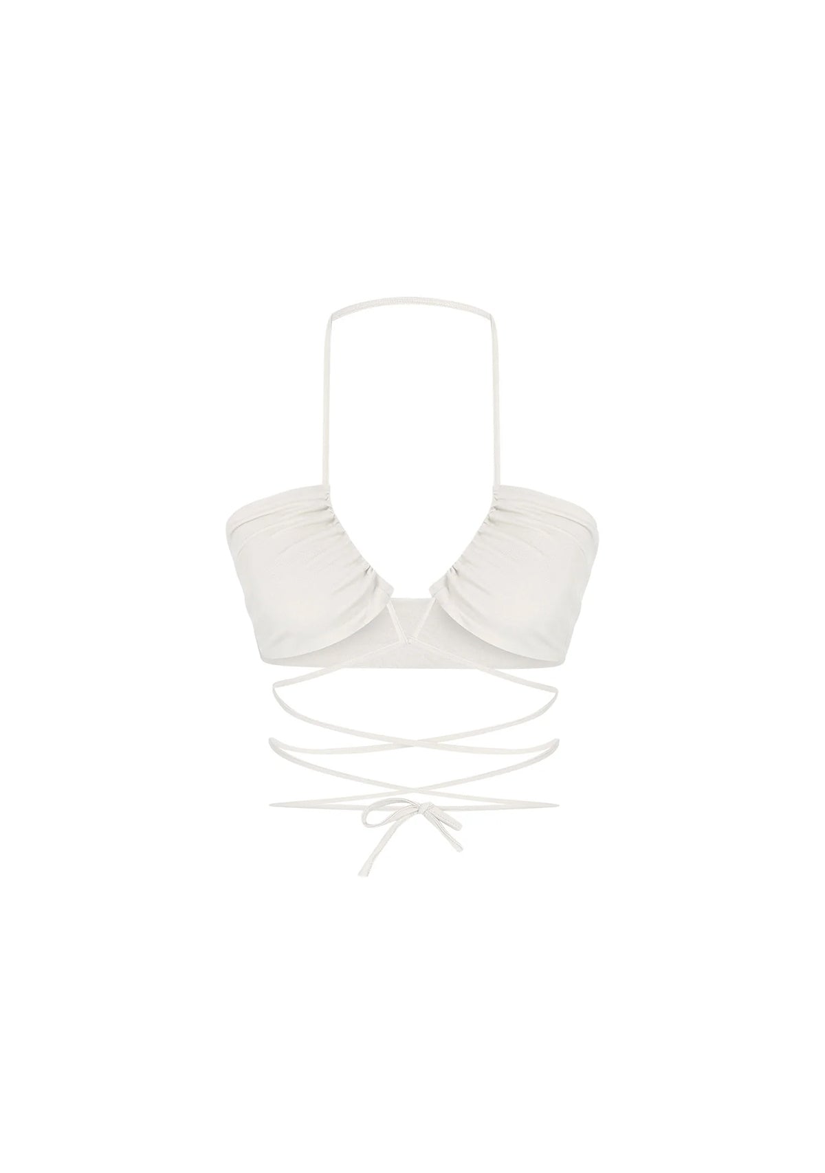 Tiny-Beyaz İnce Askılı Bağlamalı Üst-Top-8-roqelvaxirum.shop