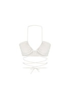 Tiny-Beyaz İnce Askılı Bağlamalı Üst-Top-8-roqelvaxirum.shop
