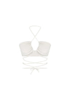 Tiny-Beyaz İnce Askılı Bağlamalı Üst-Top-9-roqelvaxirum.shop