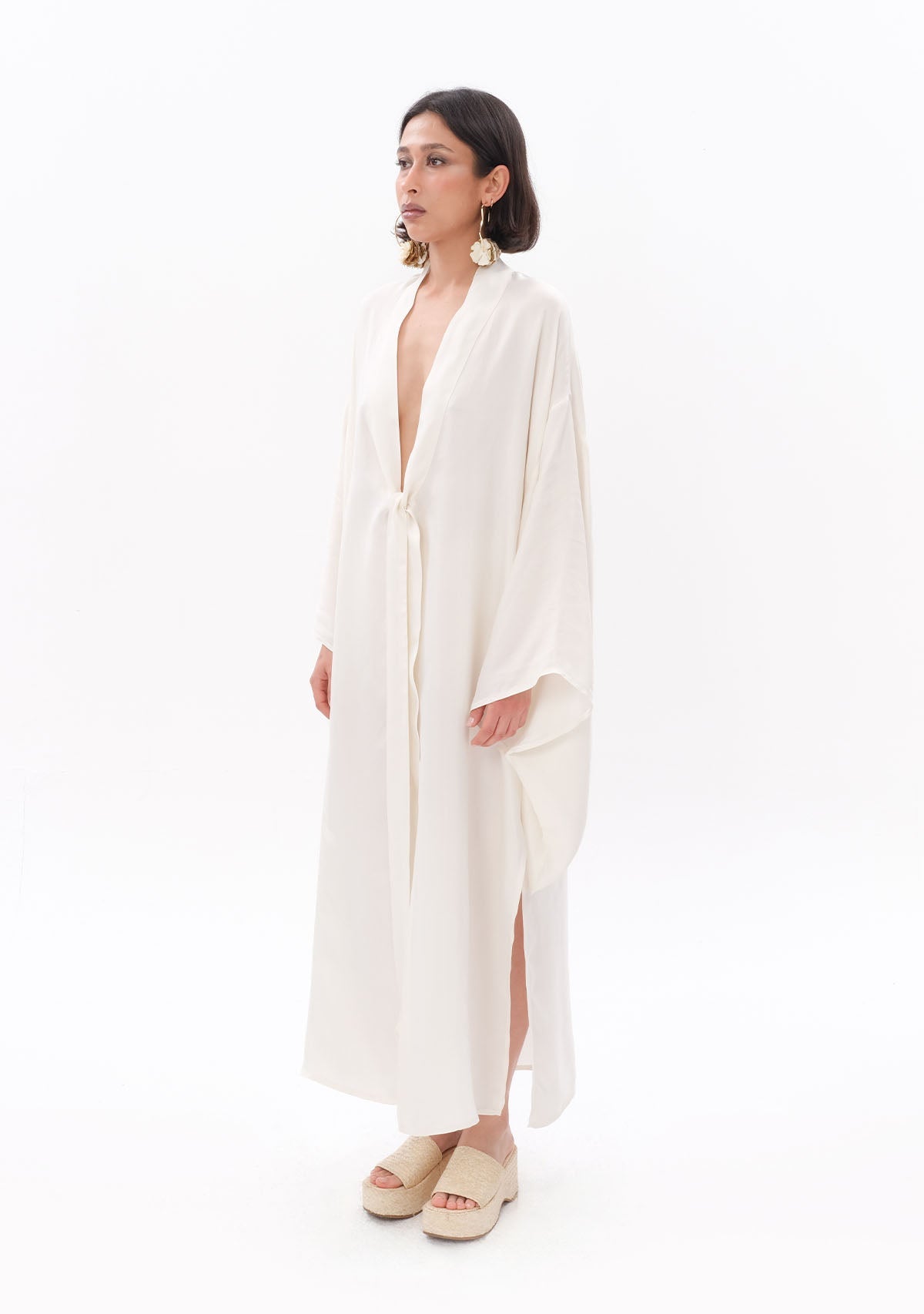 Tiny-Beyaz Luxe Tencel™ Kimono-Kimono-5-roqelvaxirum.shop