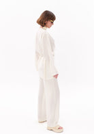 Tiny-Beyaz Tencel™ Bağlamalı Gömlek-Gömlek-10-roqelvaxirum.shop