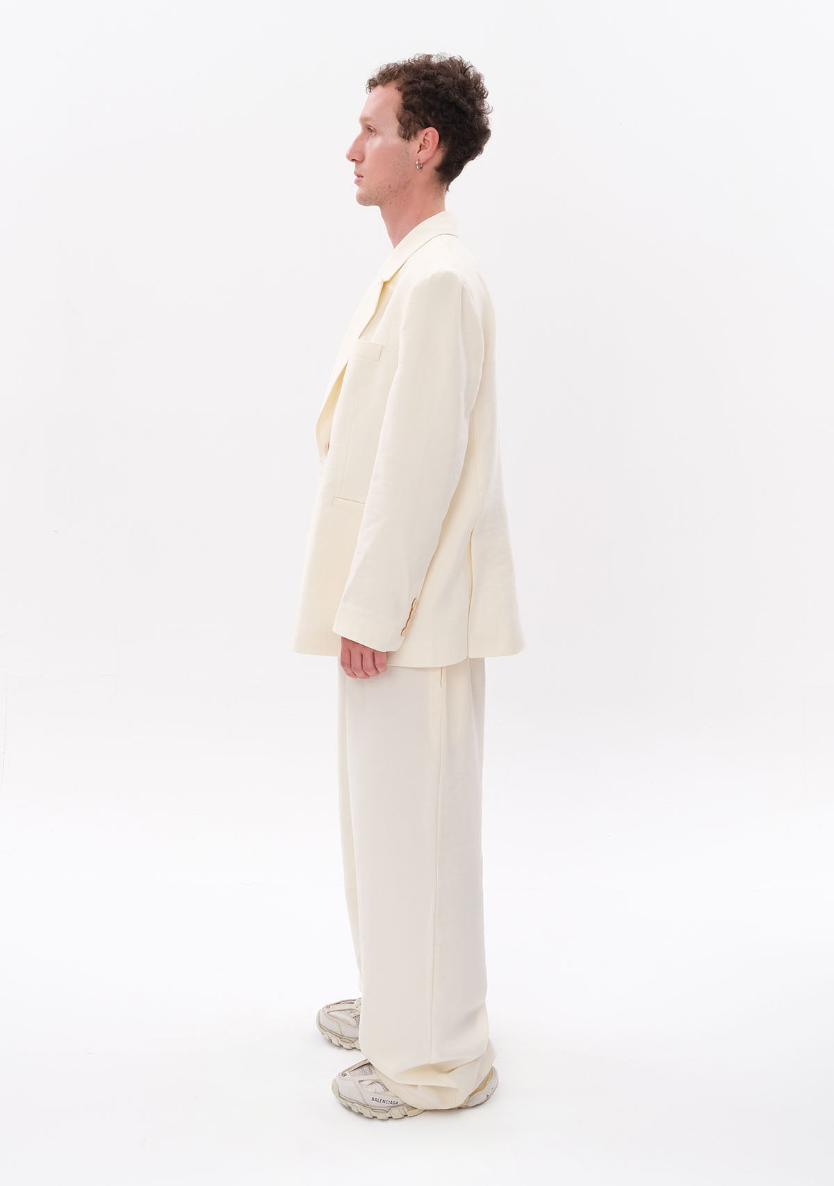 Tiny-Beyaz Tencel™ Blazer-Ceket-6-roqelvaxirum.shop