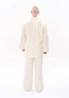 Tiny-Beyaz Tencel™ Oversize Gömlek-Gömlek-2-roqelvaxirum.shop