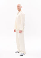 Tiny-Beyaz Tencel™ Oversize Gömlek-Gömlek-3-roqelvaxirum.shop