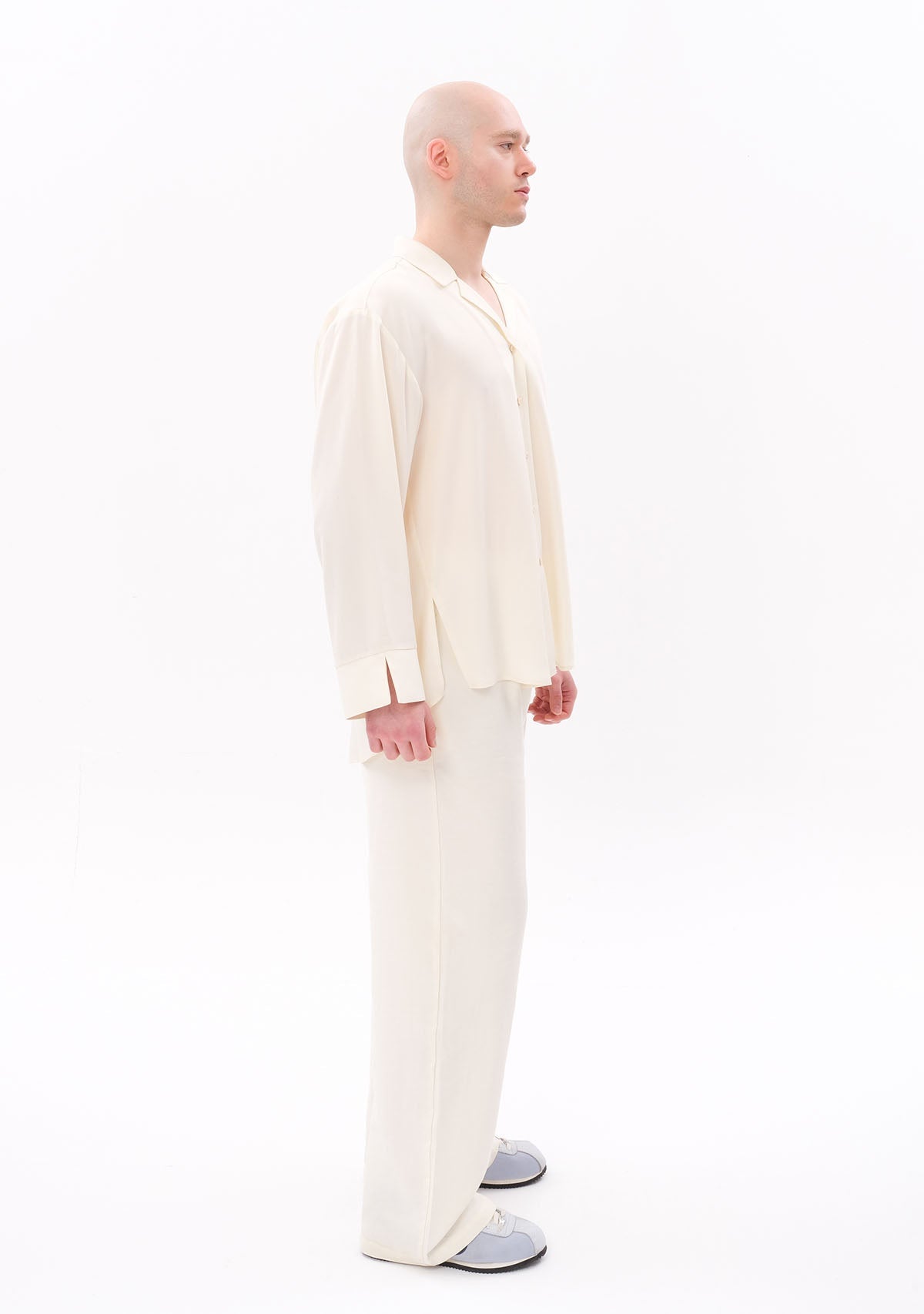 Tiny-Beyaz Tencel™ Oversize Gömlek-Gömlek-4-roqelvaxirum.shop