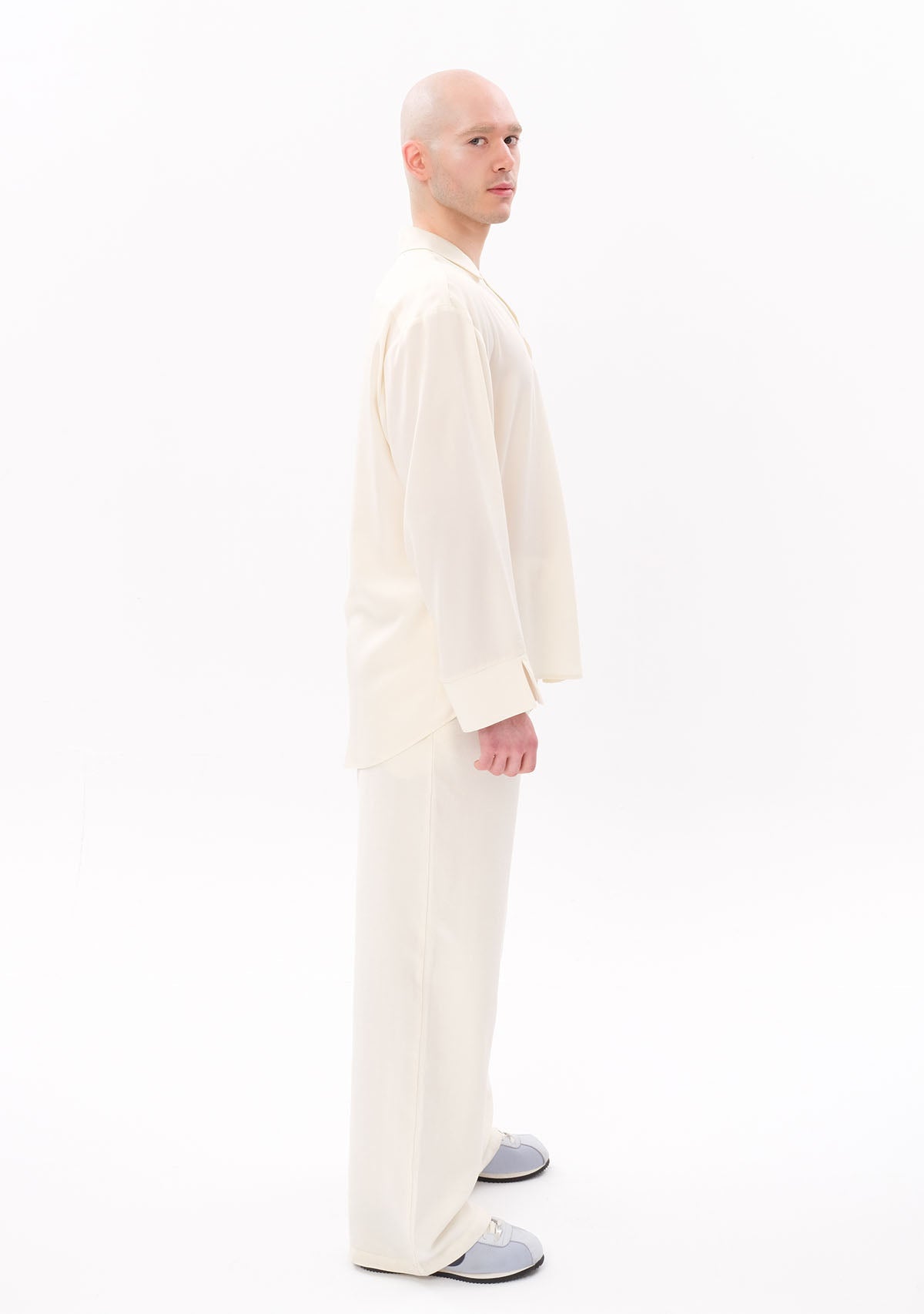 Tiny-Beyaz Tencel™ Oversize Gömlek-Gömlek-5-roqelvaxirum.shop