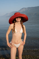 Tiny-Beyaz üçgen İpli Bikini Altı-Bikini + Mayo-2-roqelvaxirum.shop