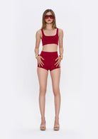 Tiny-Bordo Boxer Şort-Şort-7-roqelvaxirum.shop