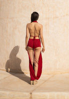 Tiny-Bordo Boxer Şort-Şort-8-roqelvaxirum.shop