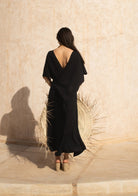 Tiny-Çapraz Siyah Elbise-Elbise-2-roqelvaxirum.shop
