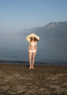 Tiny-Fırfır Detaylı Beyaz Bikini Altı-Bikini + Mayo-6-roqelvaxirum.shop