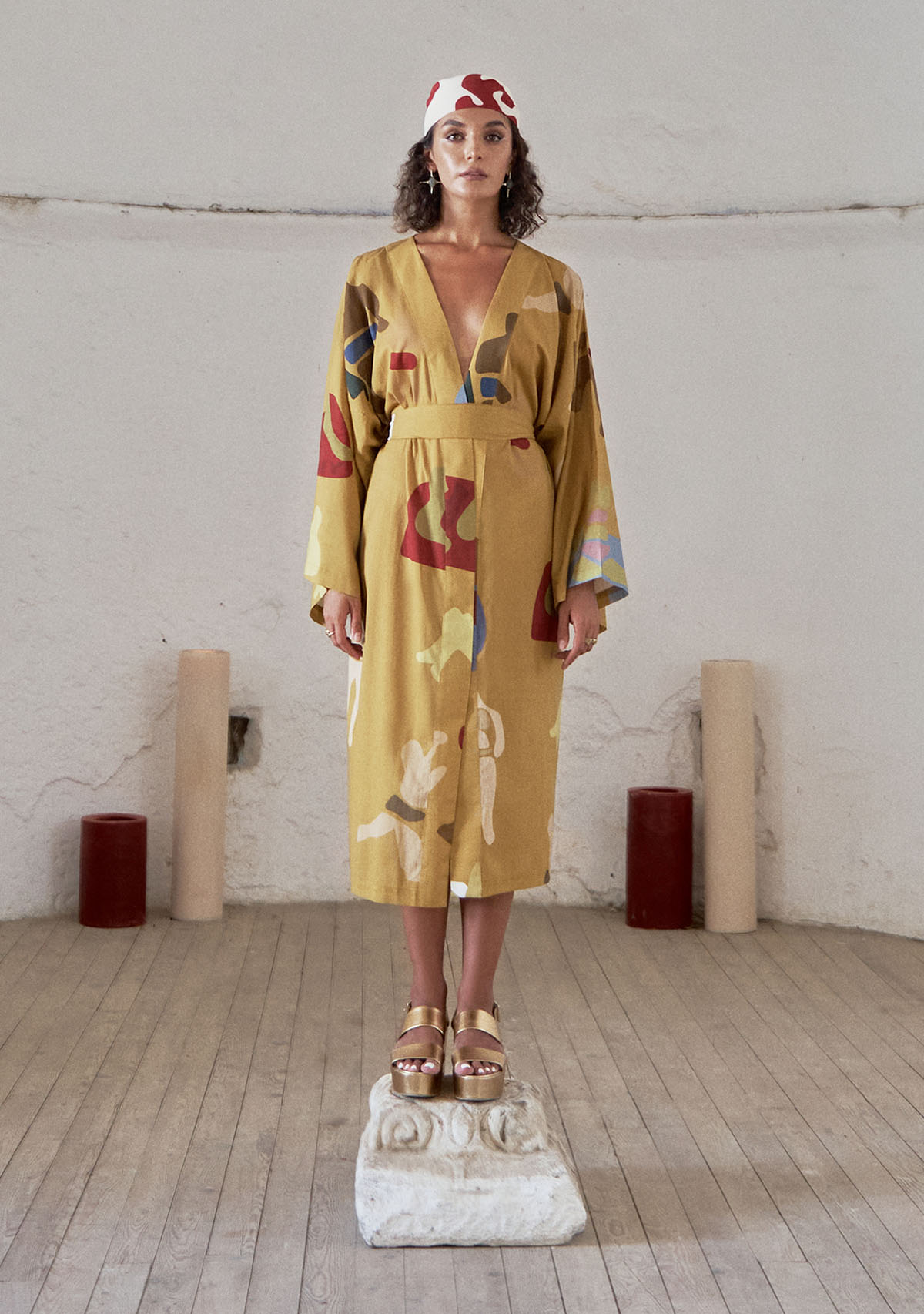 Tiny-Hardal Desenli Kimono-Kimono-3-roqelvaxirum.shop
