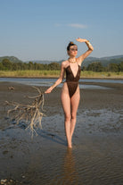 Tiny-Kahverengi Bağlama Detaylı Mayokini-Bikini + Mayo-1-roqelvaxirum.shop