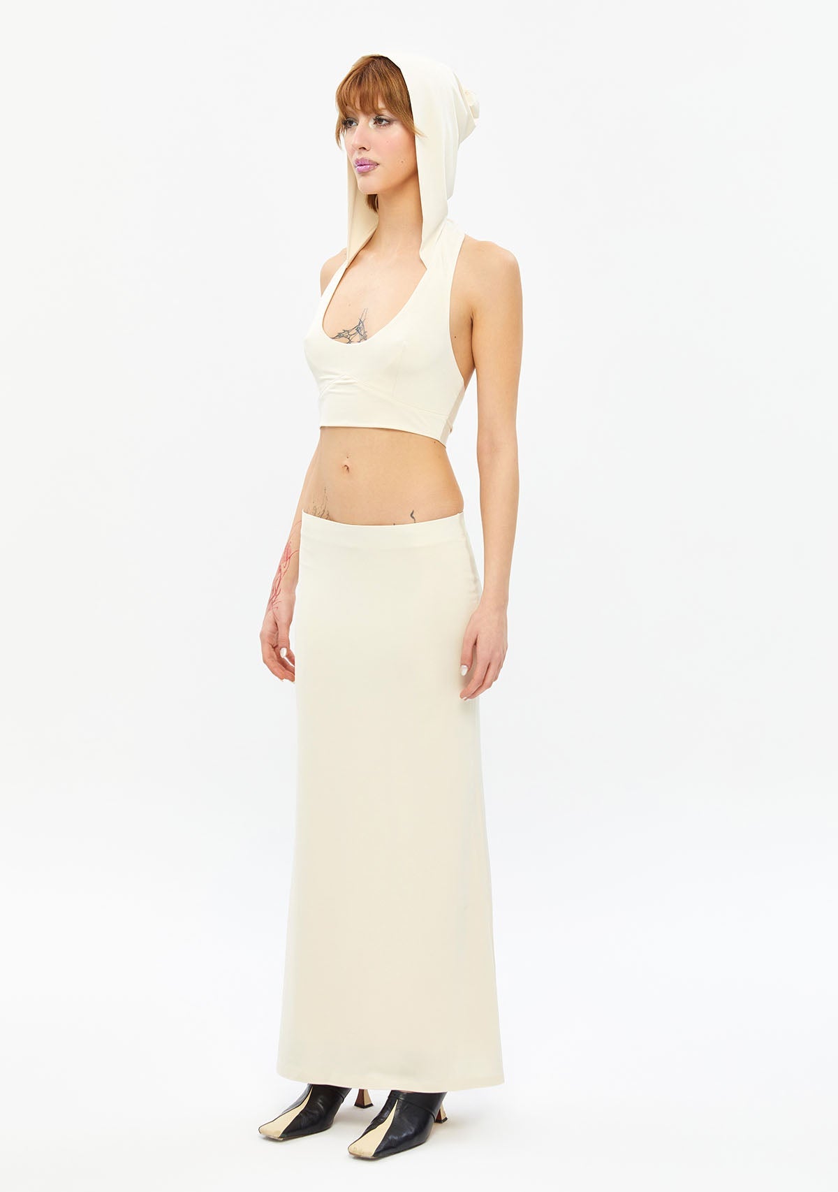 Tiny-Kapüşonlu Beyaz Büstiyer-Top-6-roqelvaxirum.shop