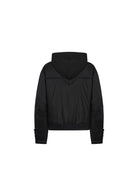Tiny-Kapüşonlu Fermuarlı Siyah Bomber Ceket-Ceket-2-roqelvaxirum.shop