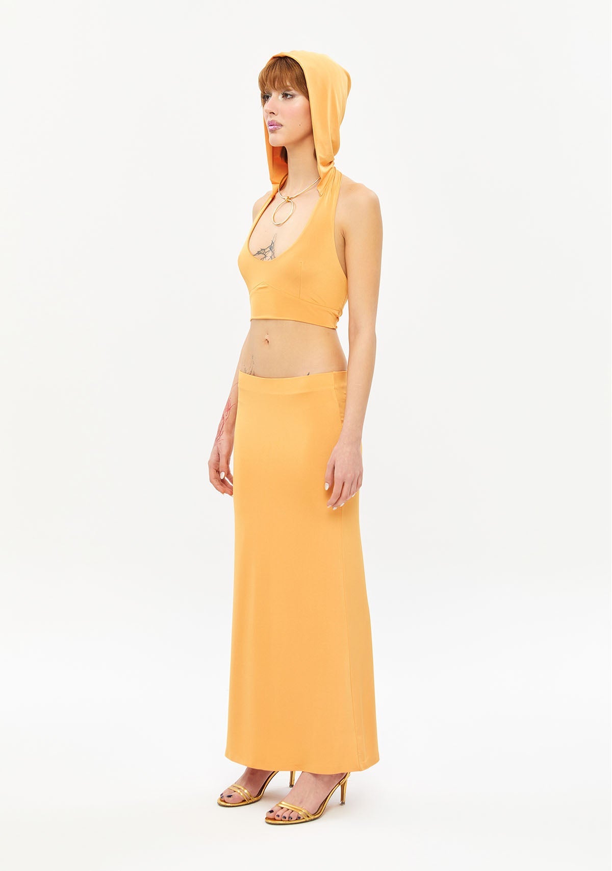 Tiny-Kapüşonlu Turuncu Büstiyer-Top-4-roqelvaxirum.shop