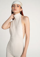 Tiny-Krem Boğazlı Sırt Dekolteli Şort Bodysuit-Tulum-7-roqelvaxirum.shop