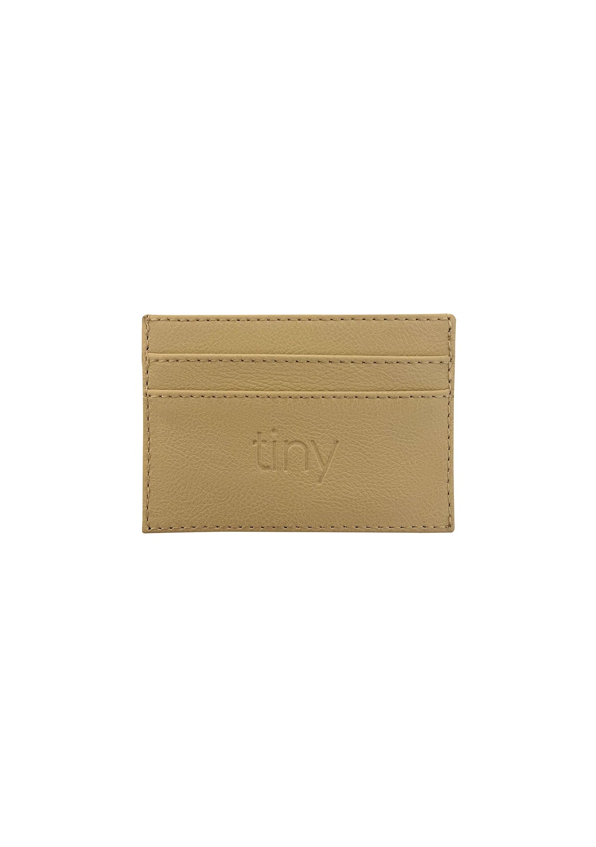 Tiny-Krem Elma Derisi Kartlık-Cüzdan & Kartlık-1-roqelvaxirum.shop
