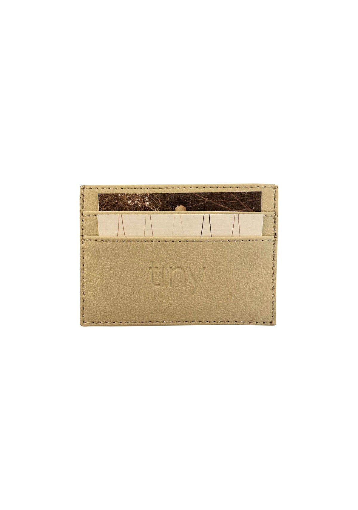 Tiny-Krem Elma Derisi Kartlık-Cüzdan & Kartlık-3-roqelvaxirum.shop