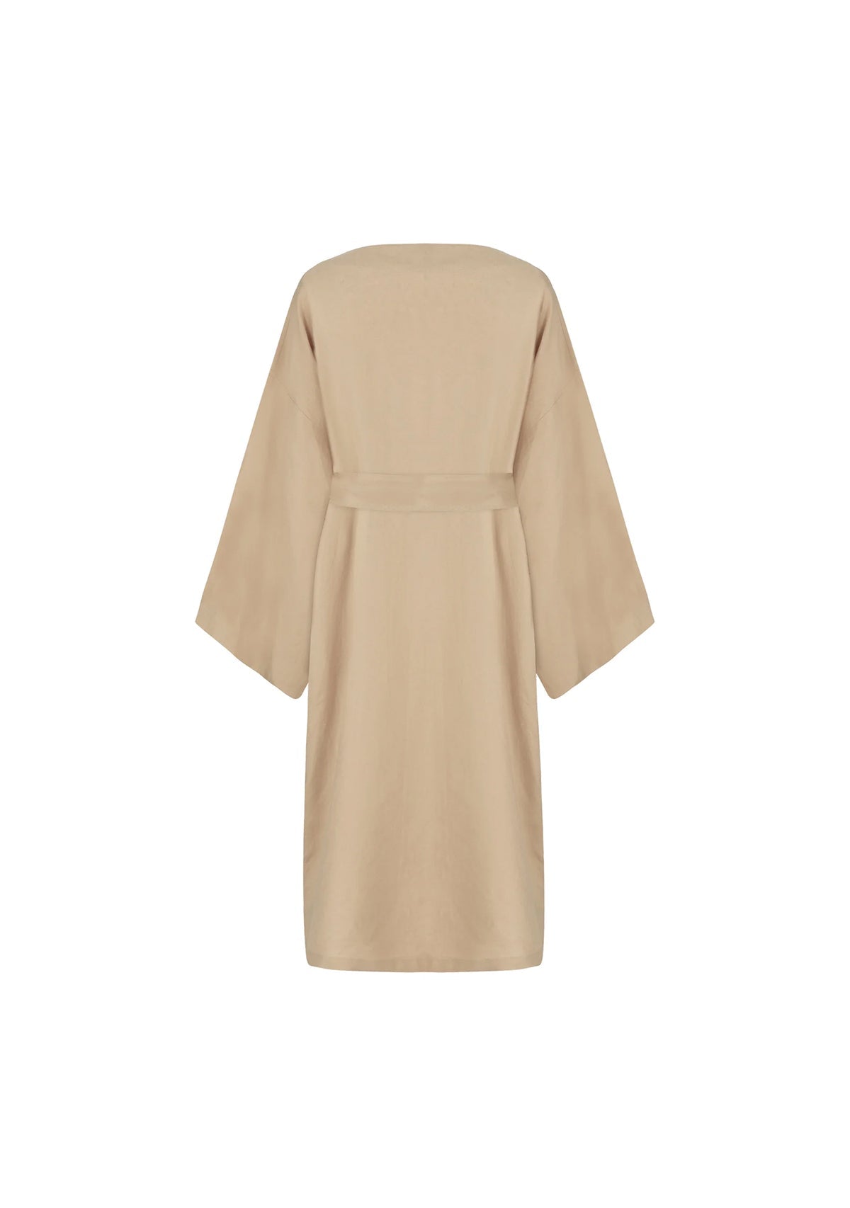 Tiny-Krem Keten Kimono-Kimono-10-roqelvaxirum.shop