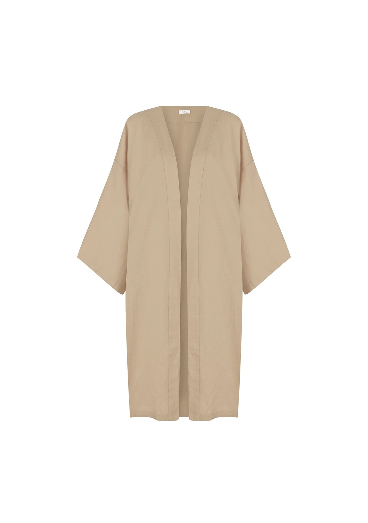 Tiny-Krem Keten Kimono-Kimono-11-roqelvaxirum.shop