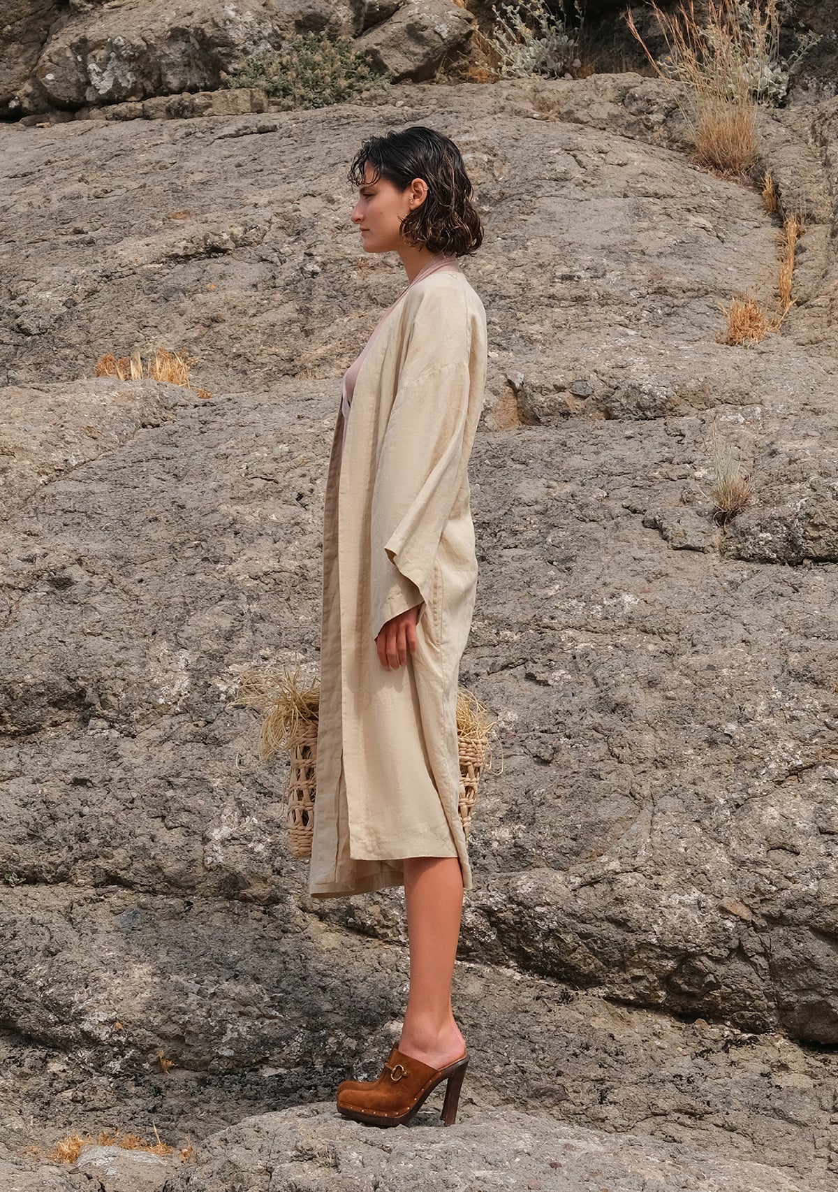 Tiny-Krem Keten Kimono-Kimono-4-roqelvaxirum.shop