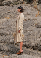 Tiny-Krem Keten Kimono-Kimono-4-roqelvaxirum.shop