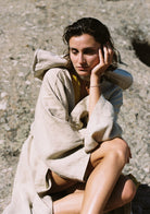 Tiny-Krem Keten Kimono-Kimono-5-roqelvaxirum.shop