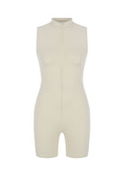 Tiny-Krem Önden Fermuarlı Şort Bodysuit-Bodysuit-7-roqelvaxirum.shop