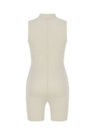 Tiny-Krem Önden Fermuarlı Şort Bodysuit-Bodysuit-8-roqelvaxirum.shop
