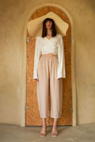Tiny-Krem Pantolon-Pantolon-1-roqelvaxirum.shop