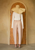 Tiny-Krem Pantolon-Pantolon-2-roqelvaxirum.shop