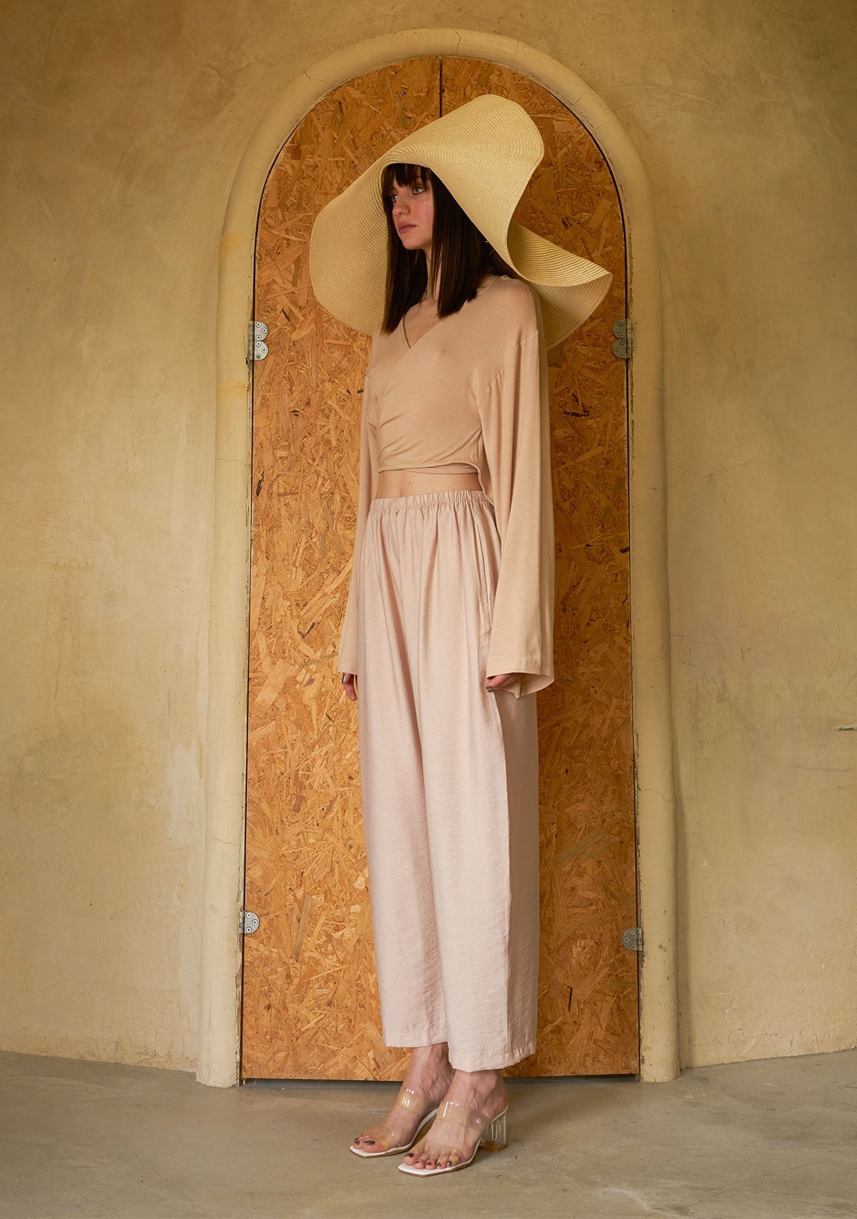 Tiny-Krem Pantolon-Pantolon-3-roqelvaxirum.shop