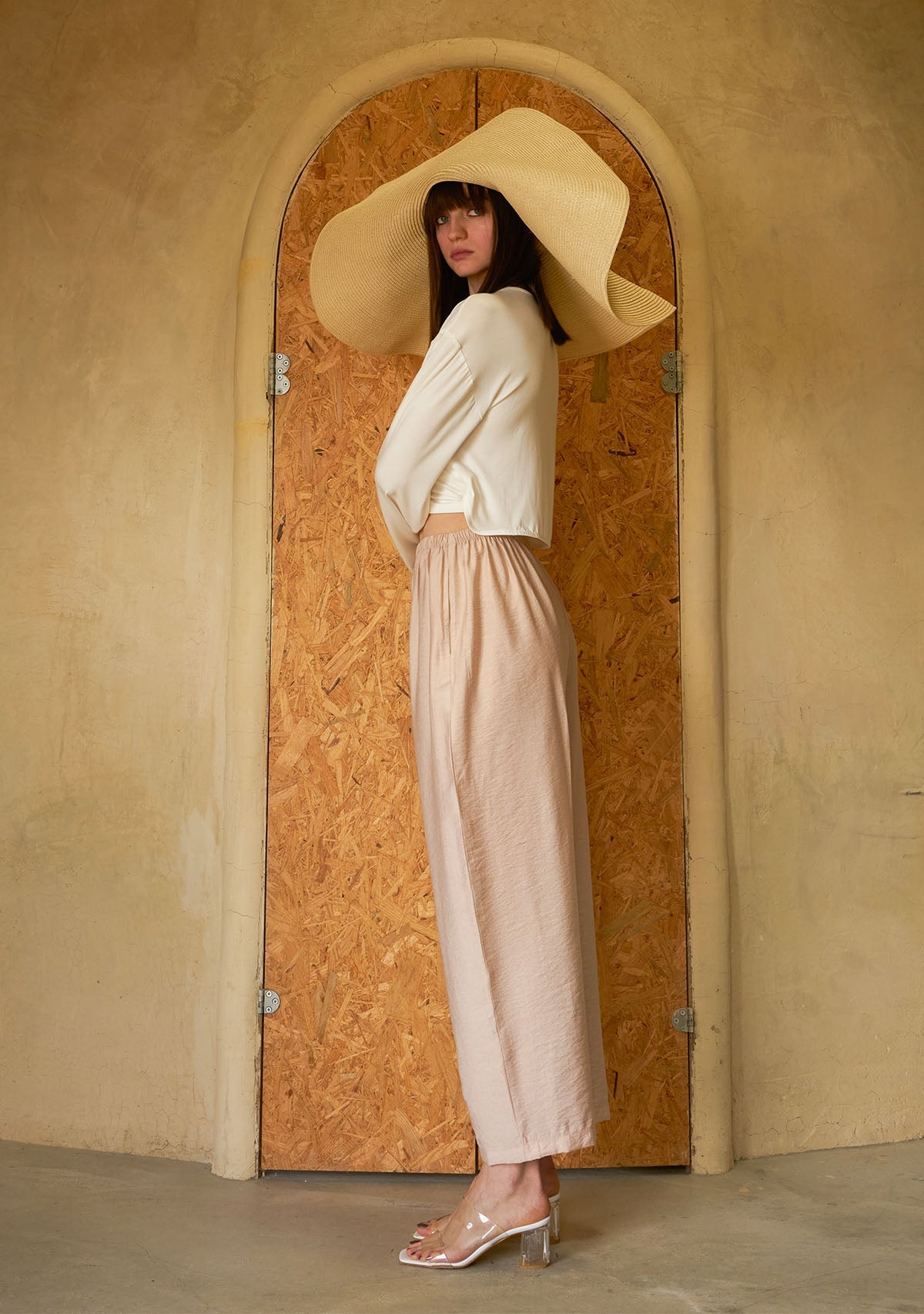 Tiny-Krem Pantolon-Pantolon-4-roqelvaxirum.shop
