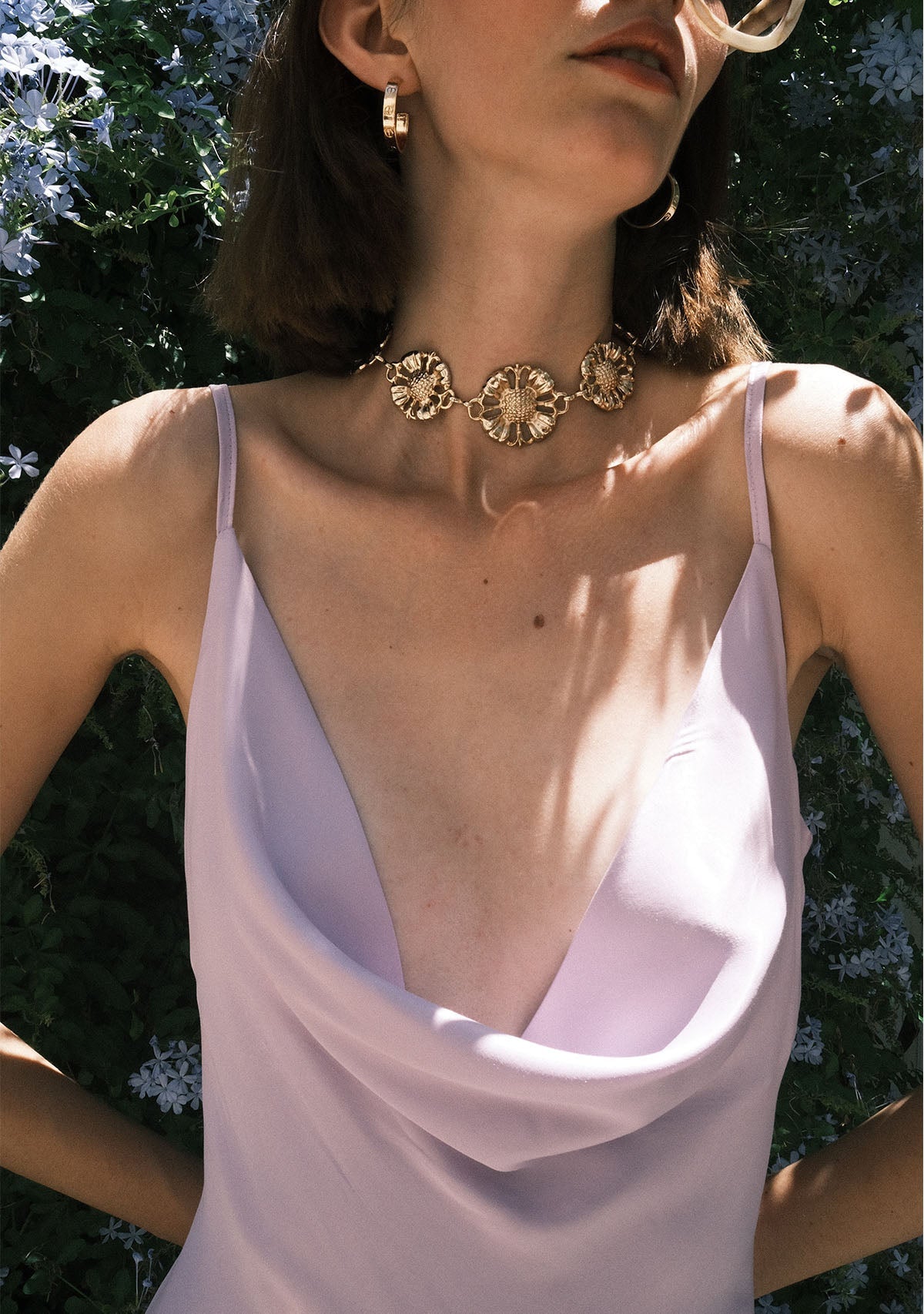 Tiny-Lila Saten Elbise-Elbise-9-roqelvaxirum.shop