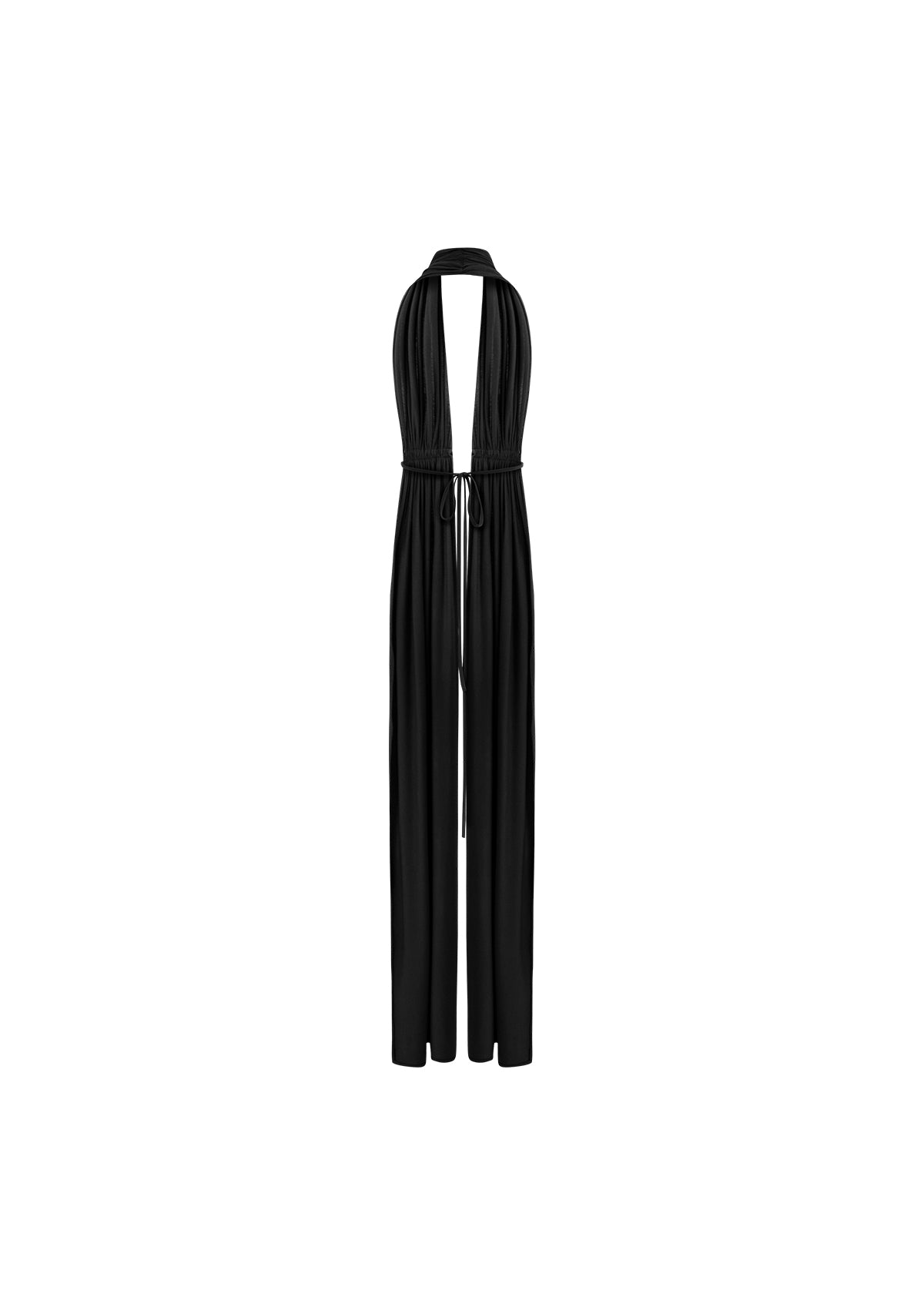 Tiny-Önleri Uzun Dekolteli Siyah Bluz-Top-12-roqelvaxirum.shop